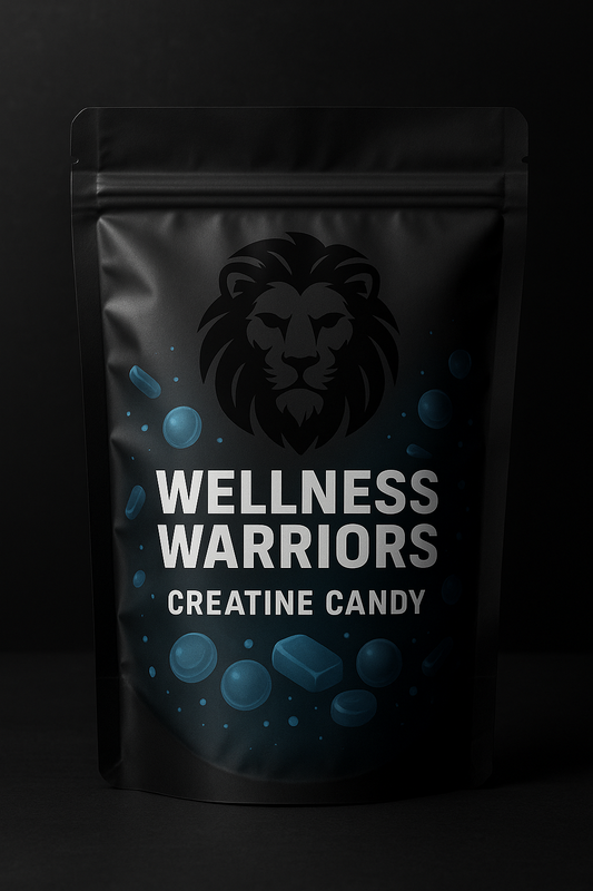 Creatine Candy