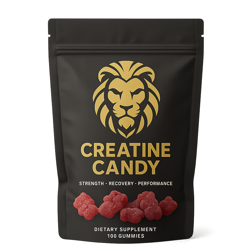 Creatine Candy