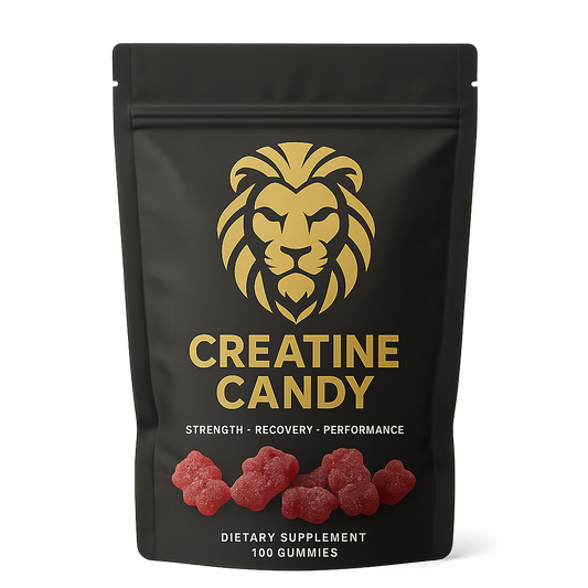 Creatine Candy
