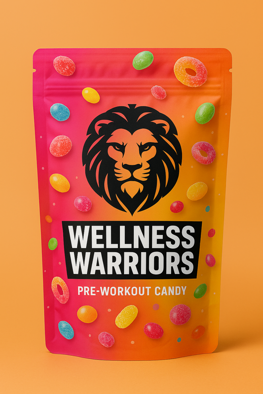 Pre-Workout Candy
